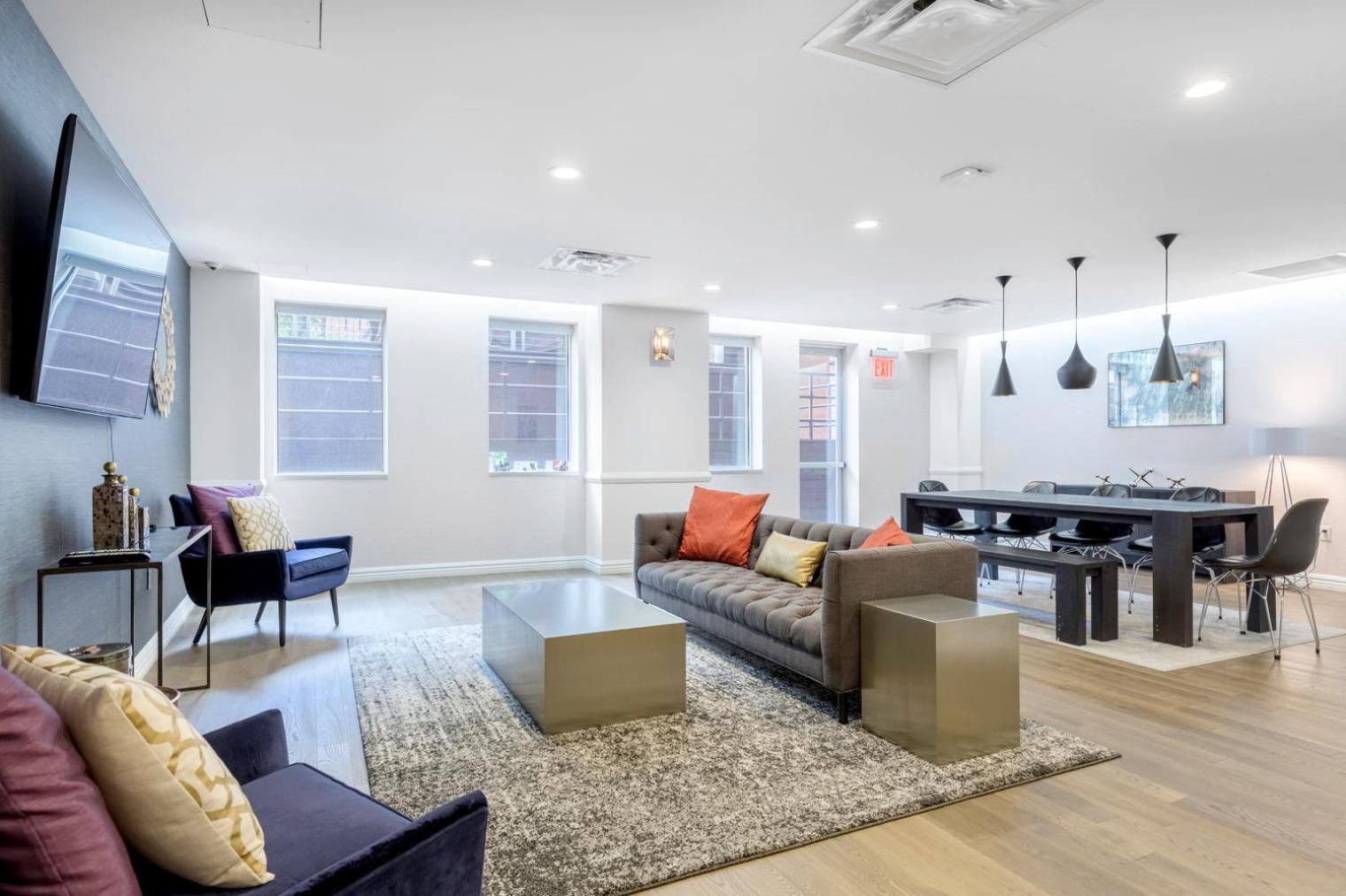 Pangsapuri Blueground Murray Hill Gym Near Grand Nyc-1471 New York