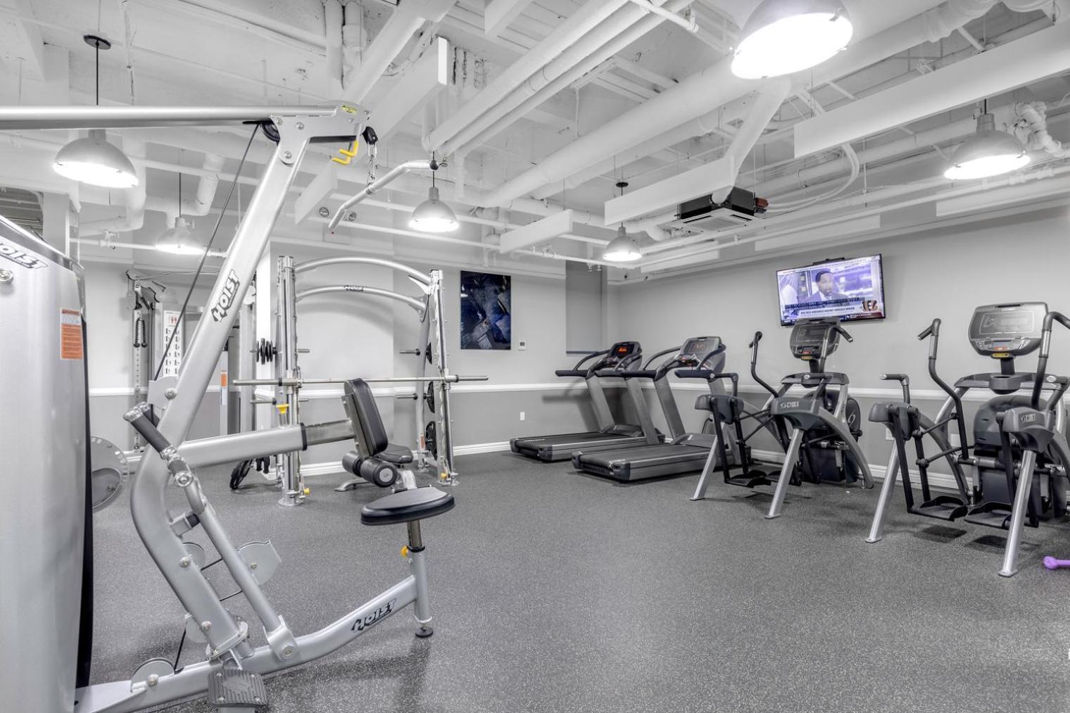 Blueground Murray Hill Gym Near Grand Nyc-1471 Pangsapuri
